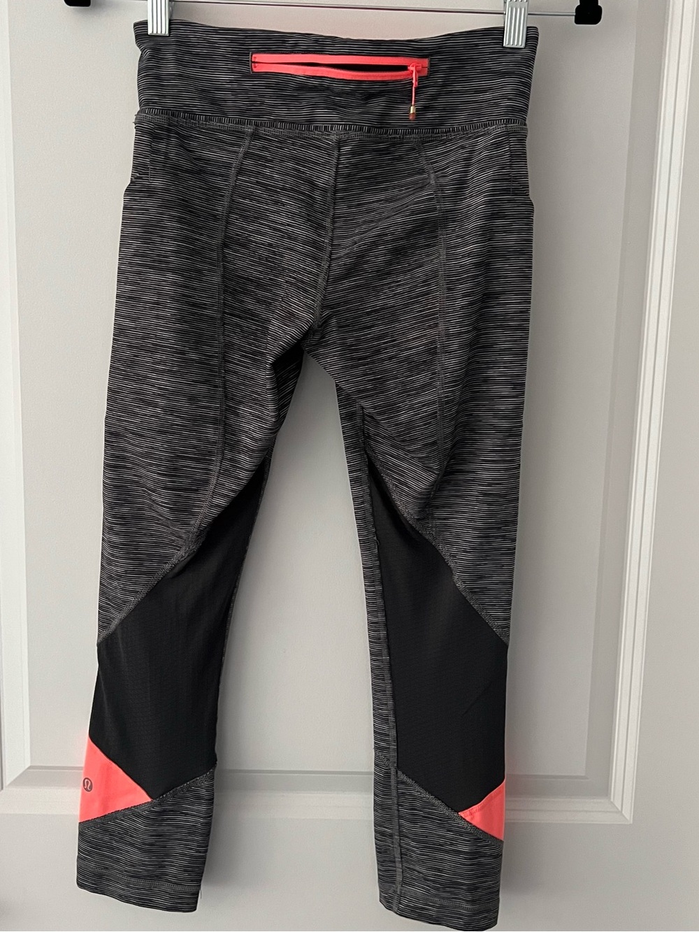 Lululemon Pace Rival Crop Leggings